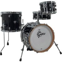Gretsch Catalina Club 16 Shell Pack With Snare Piano Black