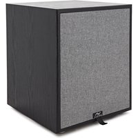 AVCOM 12" Active Subwoofer Black