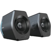 Edifier G2000 2.0 Bluetooth Gaming Speakers With RGB Lighting Black