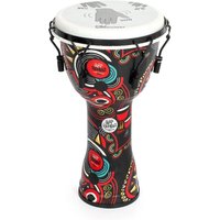 Percussion Plus Slap Djembe Mechanically Tuned 12 inch Head Carnival