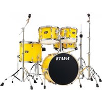Tama Imperialstar 18 5pc Drum Kit Electric Yellow