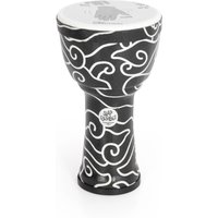 Percussion Plus Slap Djembe Pre-Tuned 7 inch Head Ubud