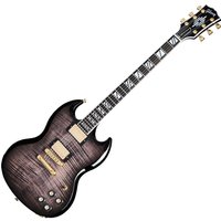 Gibson SG Supreme Ebony