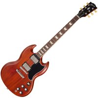 Gibson SG Standard 61 Faded Faded Vintage Cherry Satin