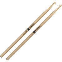 Promark Rebound 2B Long Hickory Drumstick Acorn Wood Tip
