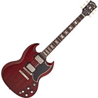 Gibson Custom 1961 Les Paul SG Standard Reissue Stop-Bar VOS Cherry Red #503331