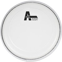 Attack 8" ToneRidge2 2Ply Medium White Coated Drum Head