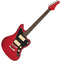 Tanglewood Northstar Pro NSP4MC Commander Electric Guitar Morello Cherry