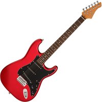 Tanglewood Northstar NS1MC Double Cutaway Electric Guitar Morello Cherry