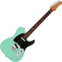 Tanglewood Northstar NS2SFG Single Cutaway Electric Guitar Sea Foam Green