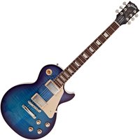 Gibson Les Paul Standard 60s Figured Top Blueberry Burst #226950227