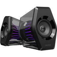 Edifier G2000 PRO 2.0 Bluetooth Gaming Speakers With RGB Lighting Black