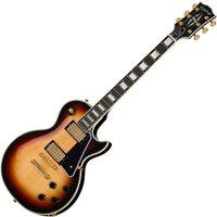 Epiphone Les Paul Custom Inspired By Gibson Sedona Burst