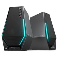 Edifier Hecate G1500 RGB & Bluetooth Gaming 2.0 Speaker Set Black