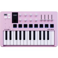 Arturia MiniLab 3 Rose Quartz