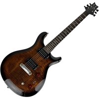 PRS SE Pauls Guitar Black Gold Sunburst - Ex Demo