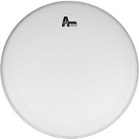 Attack 15" ToneRidge2 2Ply Medium White Coated Drum Head