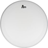 Attack 16" ToneRidge2 2Ply Medium White Coated Drum Head
