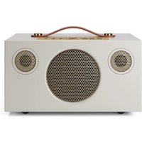 Audio Pro C5 MkII W Compact Wireless Multiroom Speaker Classic Dune