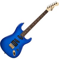 Charvel Jake E Lee Signature Pro-Mod San-Dimas Style 1 HSS HT RW Blue Burst