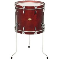 Yamaha FB9020 20" X 16" Concert Floor Bass Drum Dark Wood