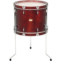 Yamaha FB9022 22" X 16" Concert Floor Bass Drum Dark Wood