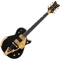 Gretsch G6134TG-58 Limited Edition 1958 Custom Penguin with Bigsby Emerald Night