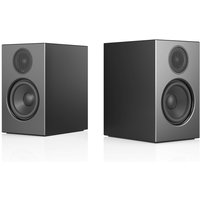 Audio Pro A28 W Active Wireless Bookshelf Speakers Black