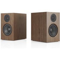 Audio Pro A28 W Active Wireless Bookshelf Speakers Walnut