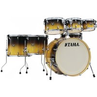 Tama Superstar Classic 22" 7pc Shell Pack Gloss Lacebark Pine Fade