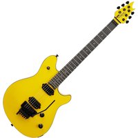 EVH Wolfgang Special Baked Maple Caution Yellow