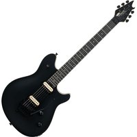 EVH Wolfgang Special Baked Maple Stealth Black