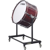 Yamaha CB7028 28" x 14" Concert Bass Drum Dark Wood