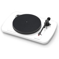 Musical Fidelity Roundtable Record Player White