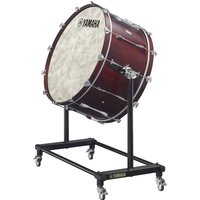 Yamaha CB7032 32" x 16" Concert Bass Drum Dark Wood