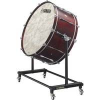 Yamaha CB7036 36" x 16" Concert Bass Drum Dark Wood