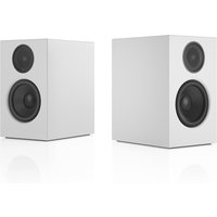 Audio Pro A28 W Active Wireless Bookshelf Speakers White