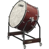 Yamaha CB8032 32" x 18" Concert Bass Drum Dark Wood