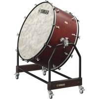 Yamaha CB8036 36" x 18" Concert Bass Drum Dark Wood