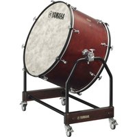 Yamaha CB9032 32" x 20" Concert Bass Drum Dark Wood