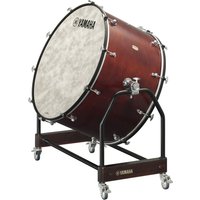 Yamaha CB9036 36" x 22" Concert Bass Drum Dark Wood