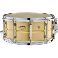 Yamaha CSR1465 14" x 6.5" Brass Concert Snare Drum
