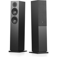 Audio Pro A48 W Active Wireless Floorstanding Speakers (Pair) Black