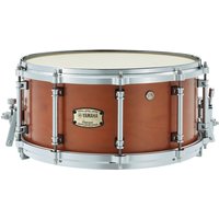 Yamaha OSM1465 14" X 6.5" Concert Snare Drum Classic Brown