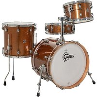 Gretsch Catalina Club 18 Shell Pack With Snare Bronze Sparkle