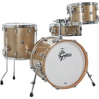 Gretsch Catalina Club 18 Shell Pack With Snare Sahara Sparkle