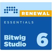 Bitwig Studio Essentials 12-Month Upgrade Plan