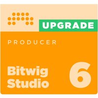Bitwig Studio Producer Upgrade from 8-Track