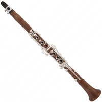 Grassi CL400 Master Series Rosewood Bb Clarinet - Nearly New