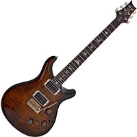 PRS Custom 24 Piezo Black Gold Burst #0410525